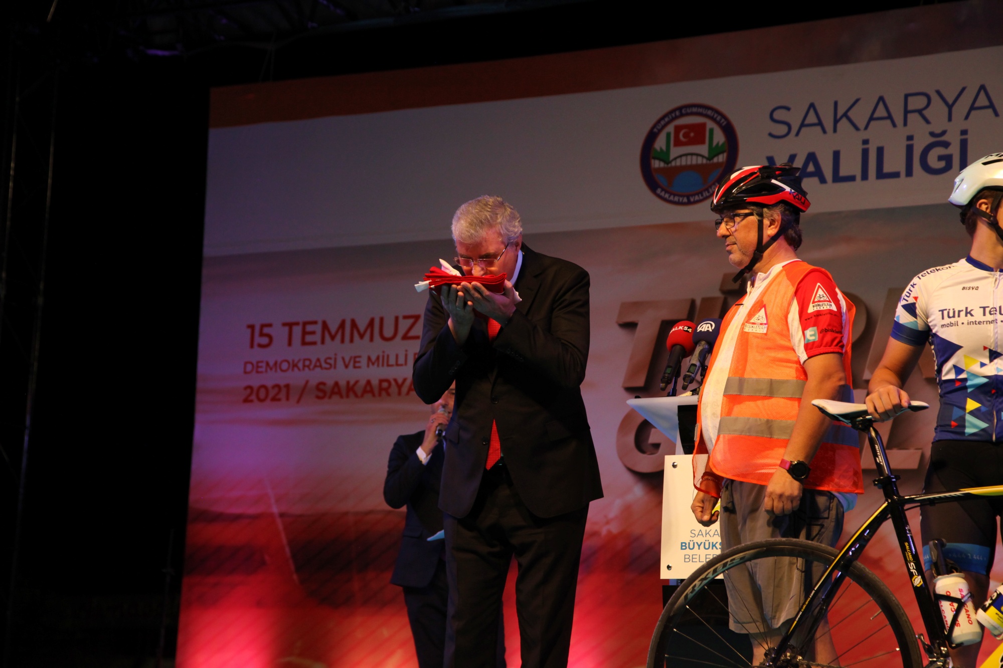 Yüce’den 15 Temmuz mesajı: Aynı ruhla, aynı hisle meydanda olacağız