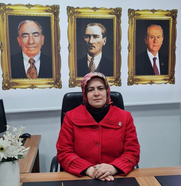 Zübeyde Gürbüz'den 15 Temmuz Mesajı