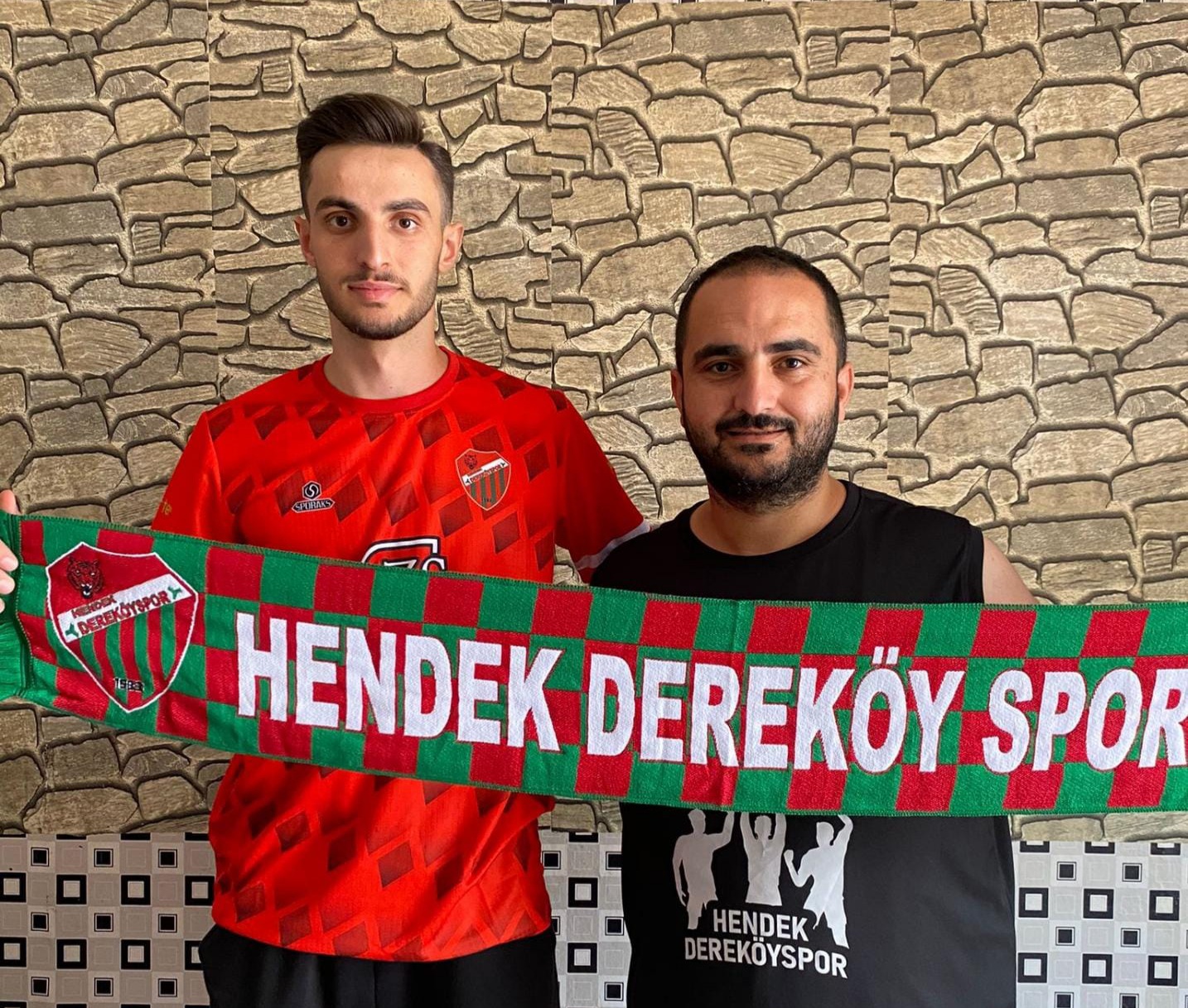 Kızılyar Hendek Dereköyspor'da