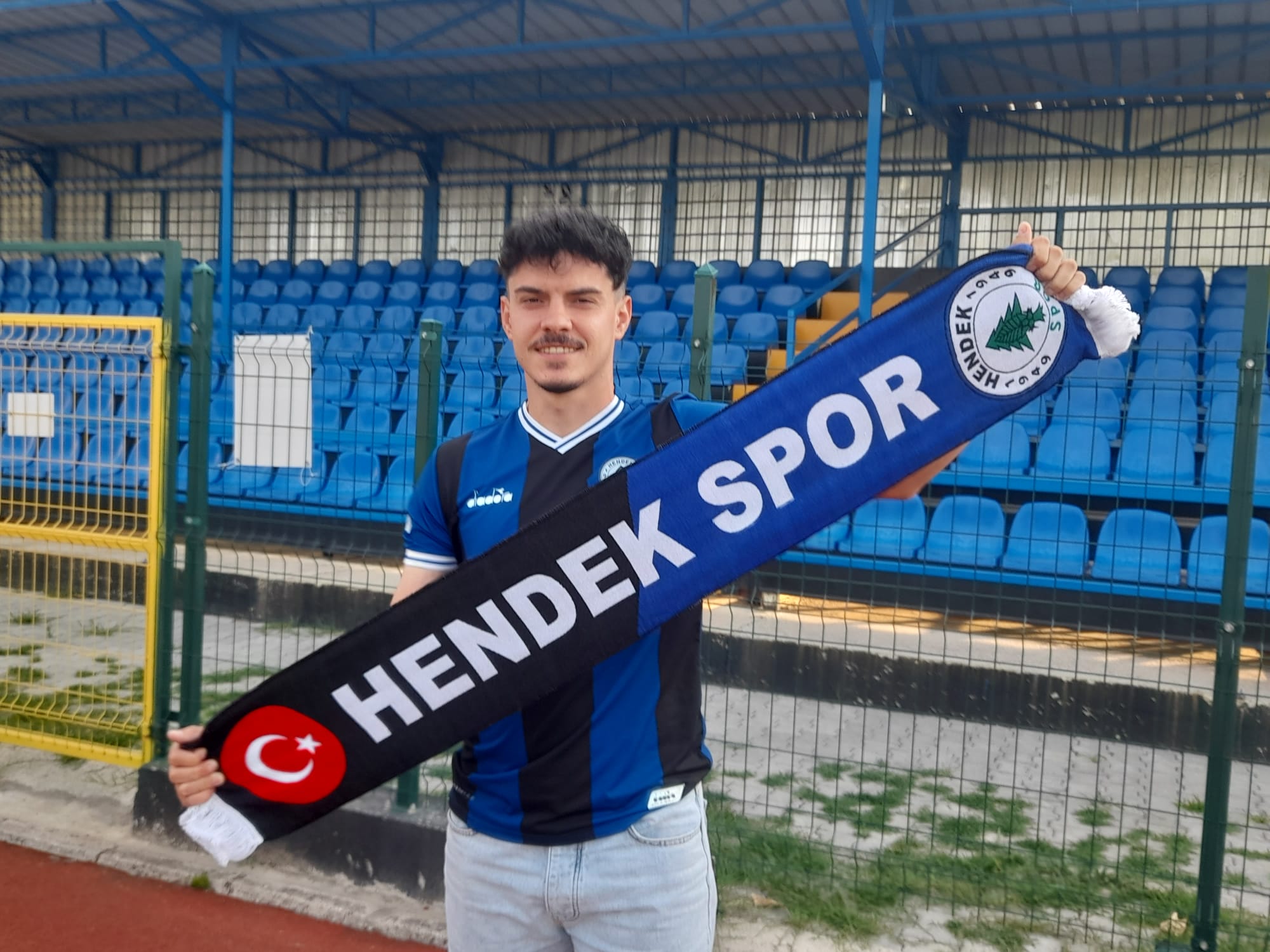 Hendekspor’dan bir transfer daha