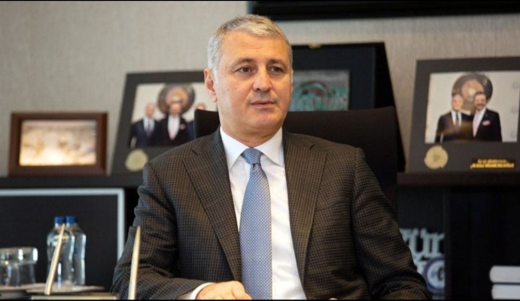 SATSO Başkanı Altuğ'un Baba Acısı