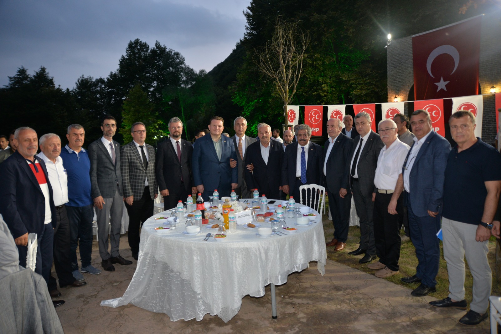 MHP Hendek’te Cumhur İttifakını Ve Gerçekleri Anlattı
