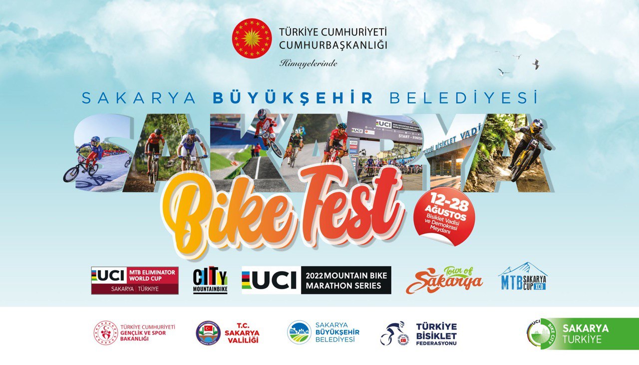 Büyükşehir'den Dünya Kupası, Bisiklet Festivali ve 3 konser