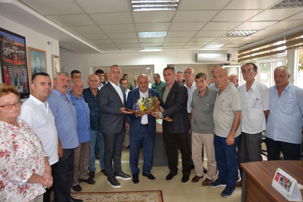 HENDEK İÇİN GÜÇLÜ İŞBİRLİĞİ