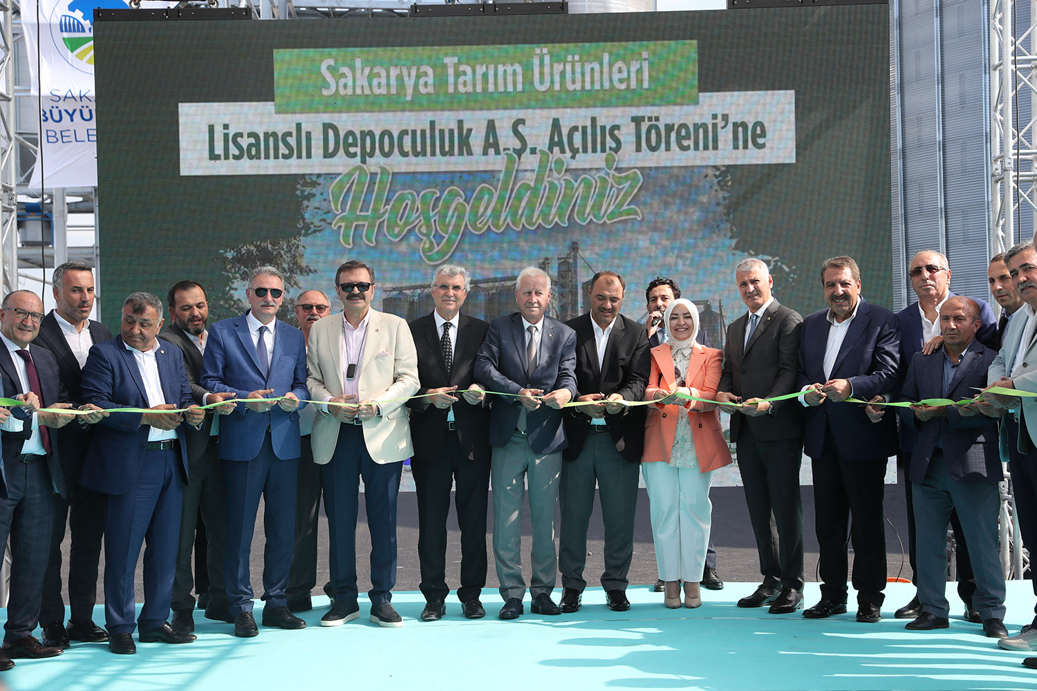Tarımın merkezi Sakarya olacak