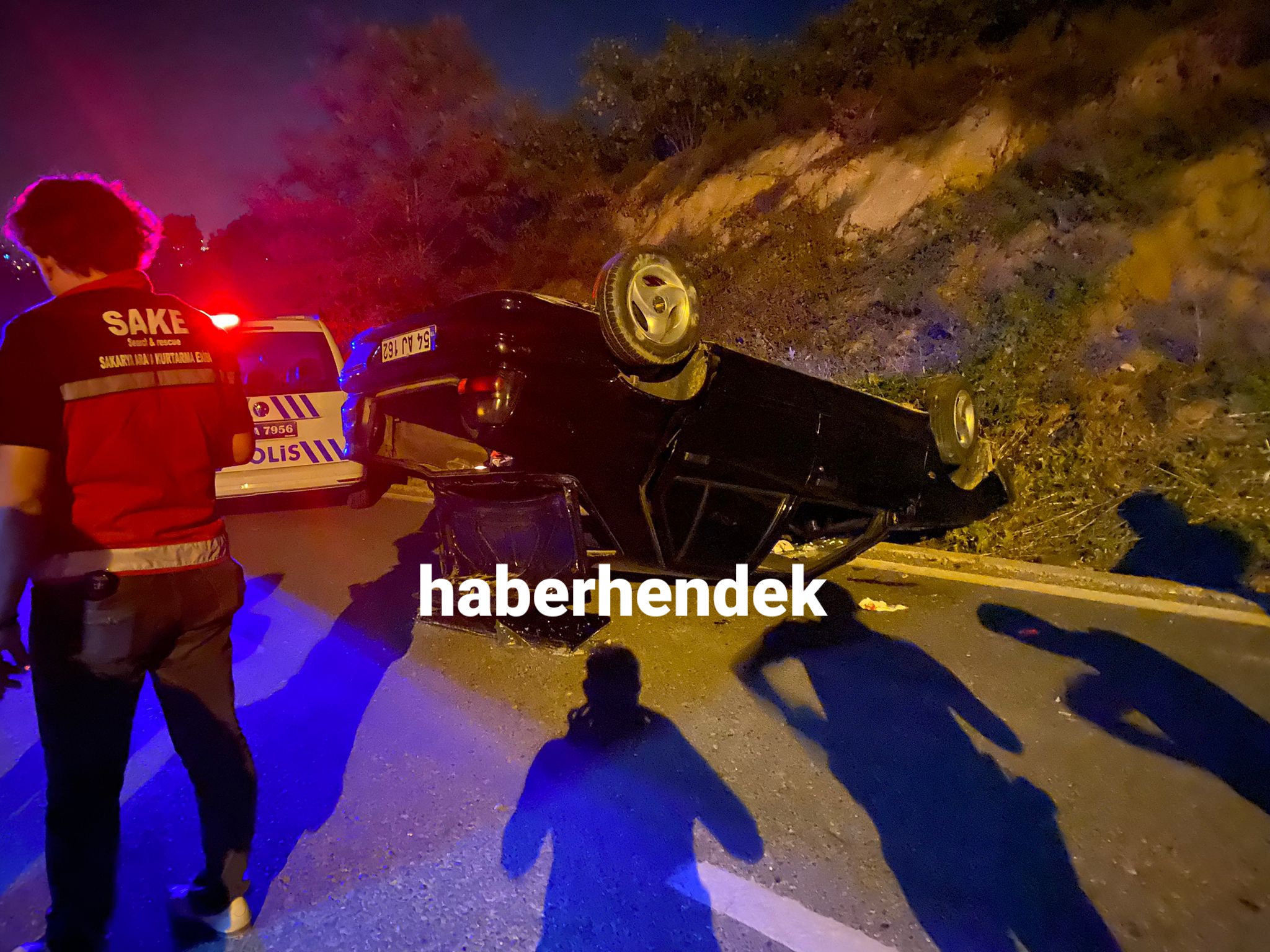 Genç Yaşta Kazada Hayatını kaybetti