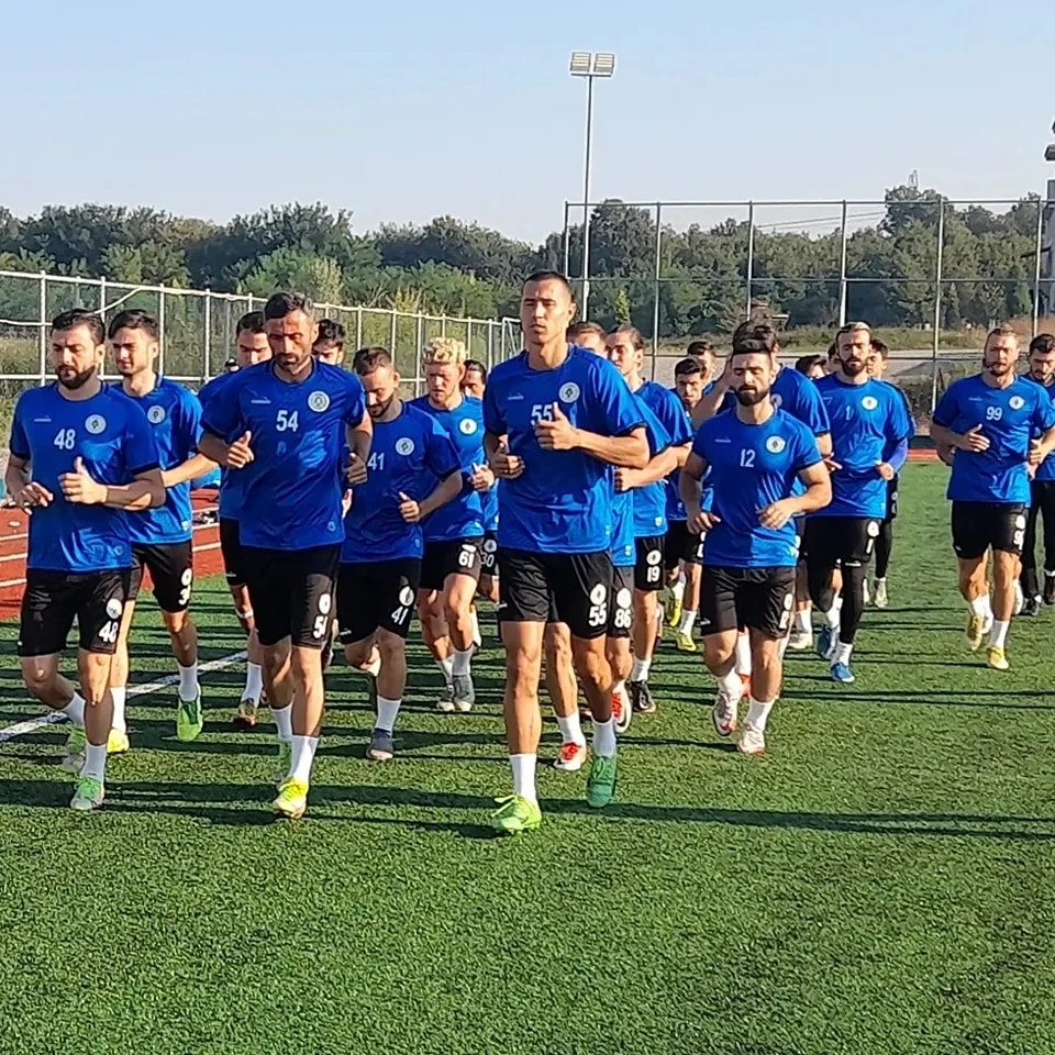 Hendekspor’da Durmak Yok