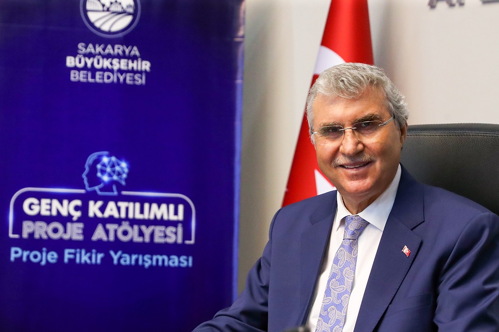 Fikir yarışmasında Sakarya Okuyor projesi birinci oldu