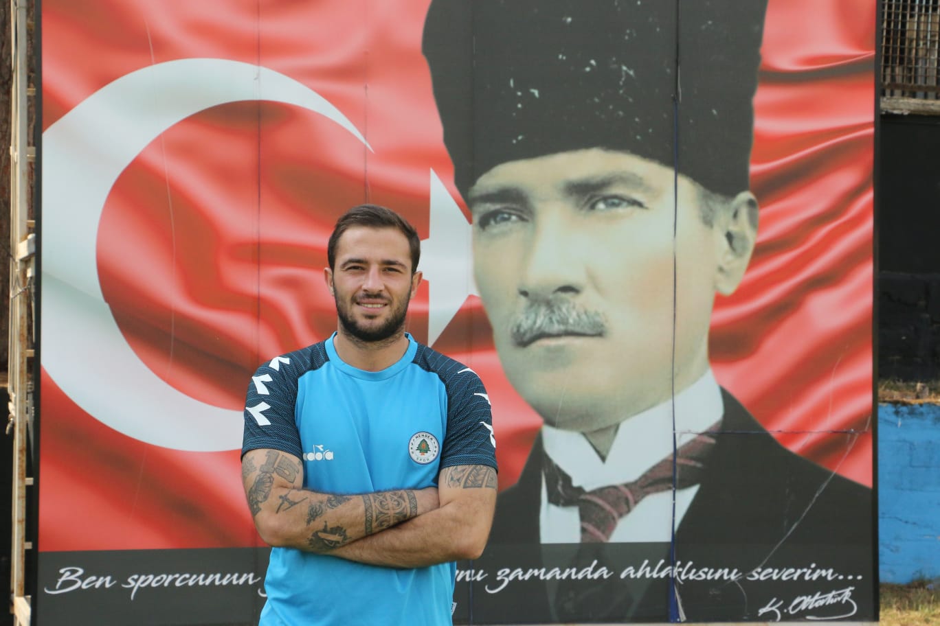 Mehmet Enes Sığırcı Hendekspor'da