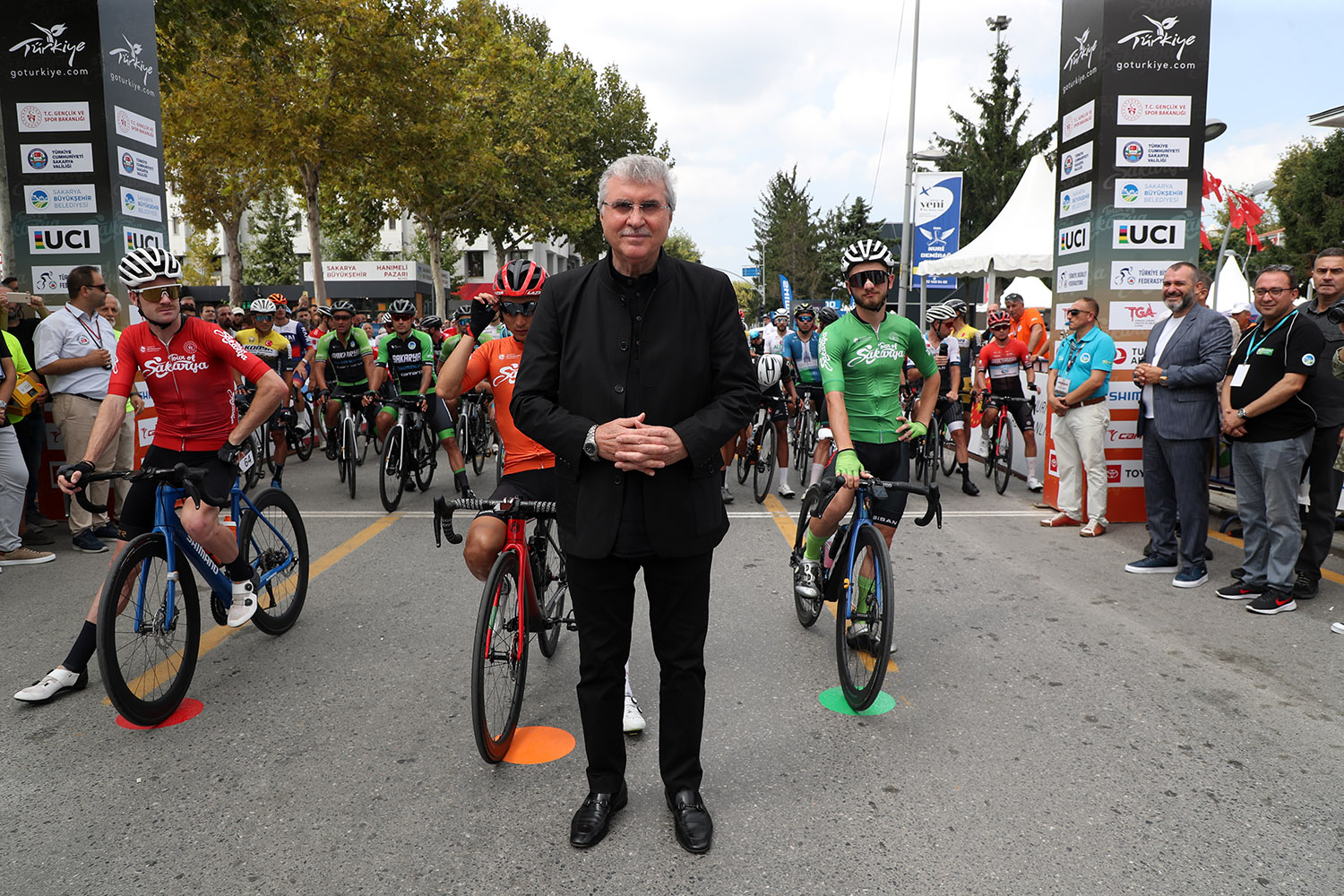 Tour Of Sakarya’da ikinci start