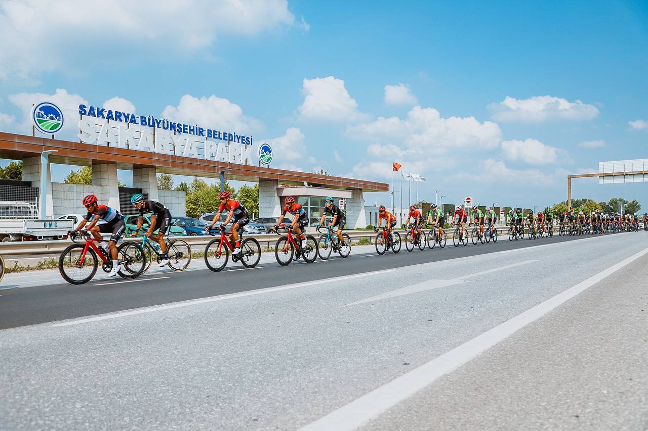 Tour Of Sakarya’ya Büyükşehir imzası