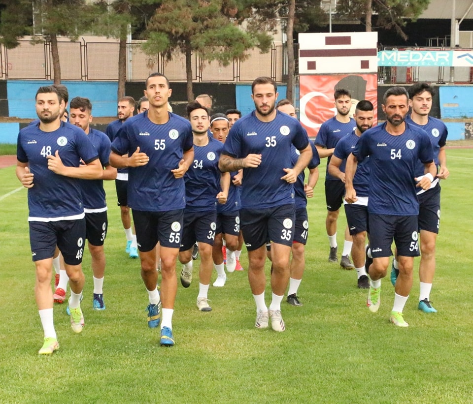 Hendekspor Hazırlıklarını Sürdürüyor