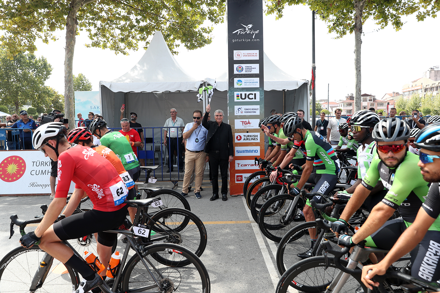 Sakarya Bike Fest’e hayran kaldı