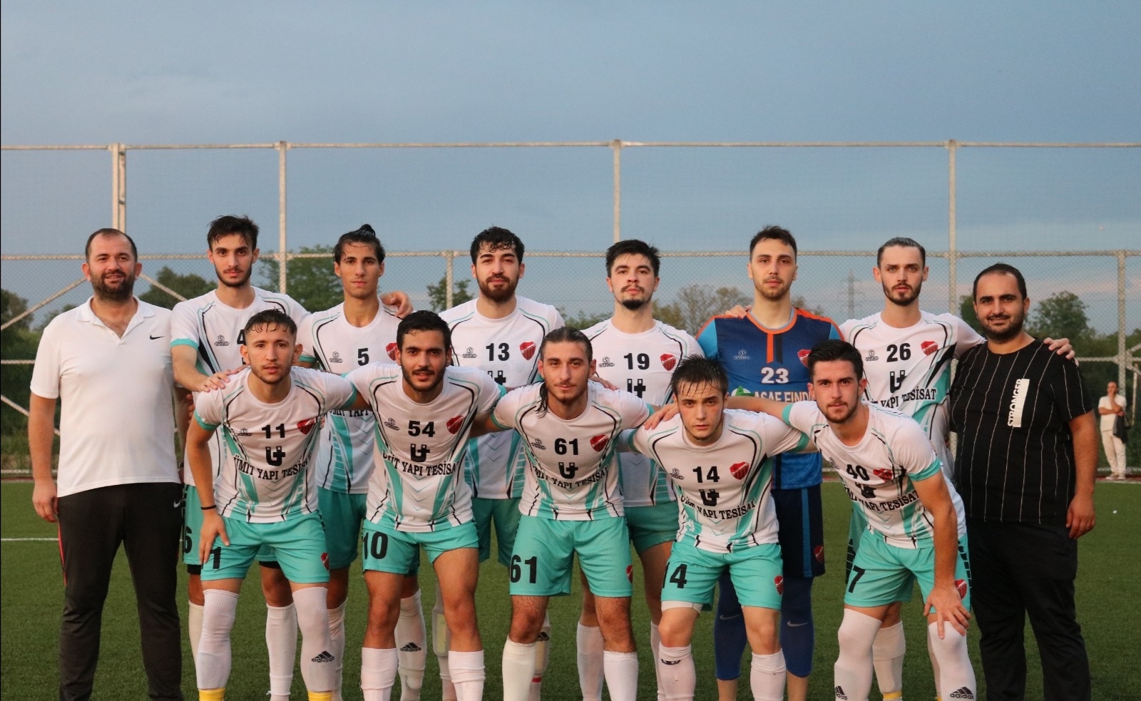 Dereköyspor 1 Kullarspor 2