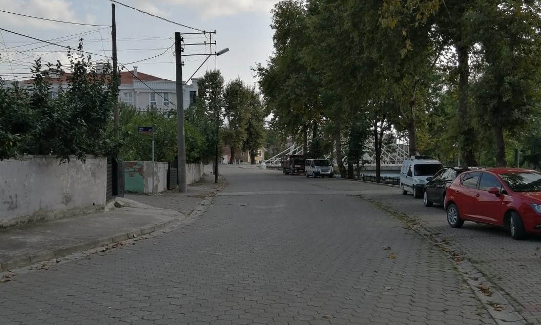 Bu Şikayet Mahalle Sakinlerinden