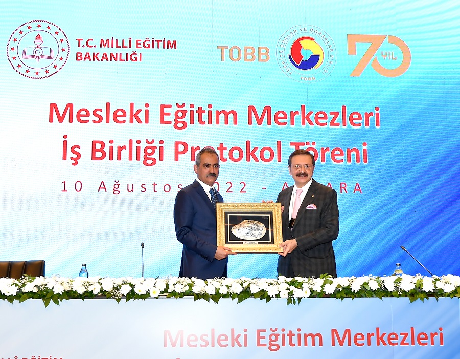 Mesleki Eğitim Merkezi Programına İlgi Artıyor