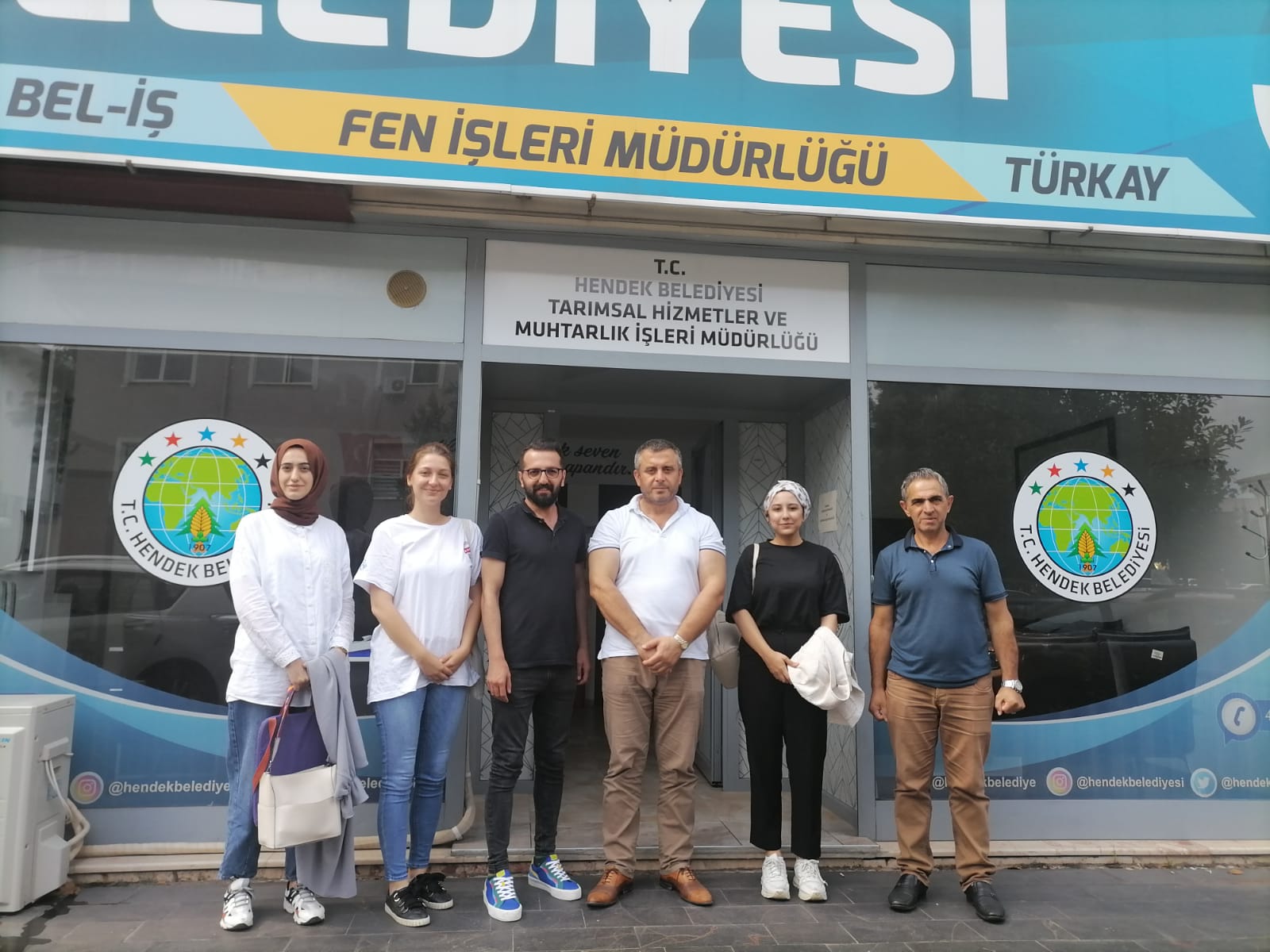 Ortak Sosyal Projeler Üretilecek