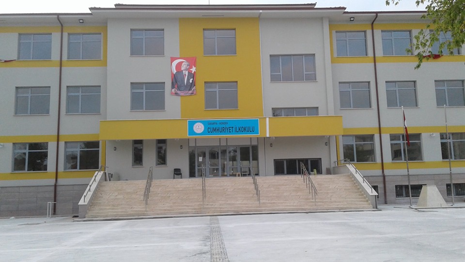 Cumhuriyet İlkokulu Velilerinden tepki
