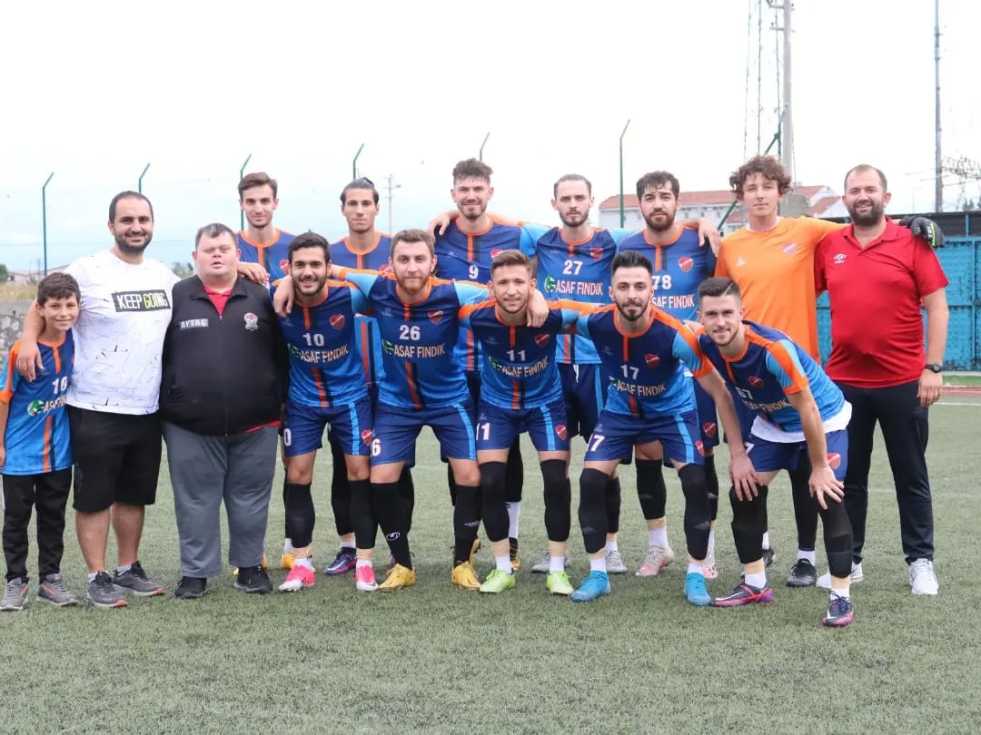 Hendek Dereköyspor 1 Gebze Çayırova 1