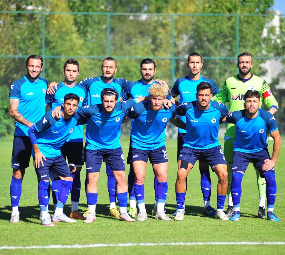 Hendekspor Hazırlık maçını Taşkın'la Kazandı