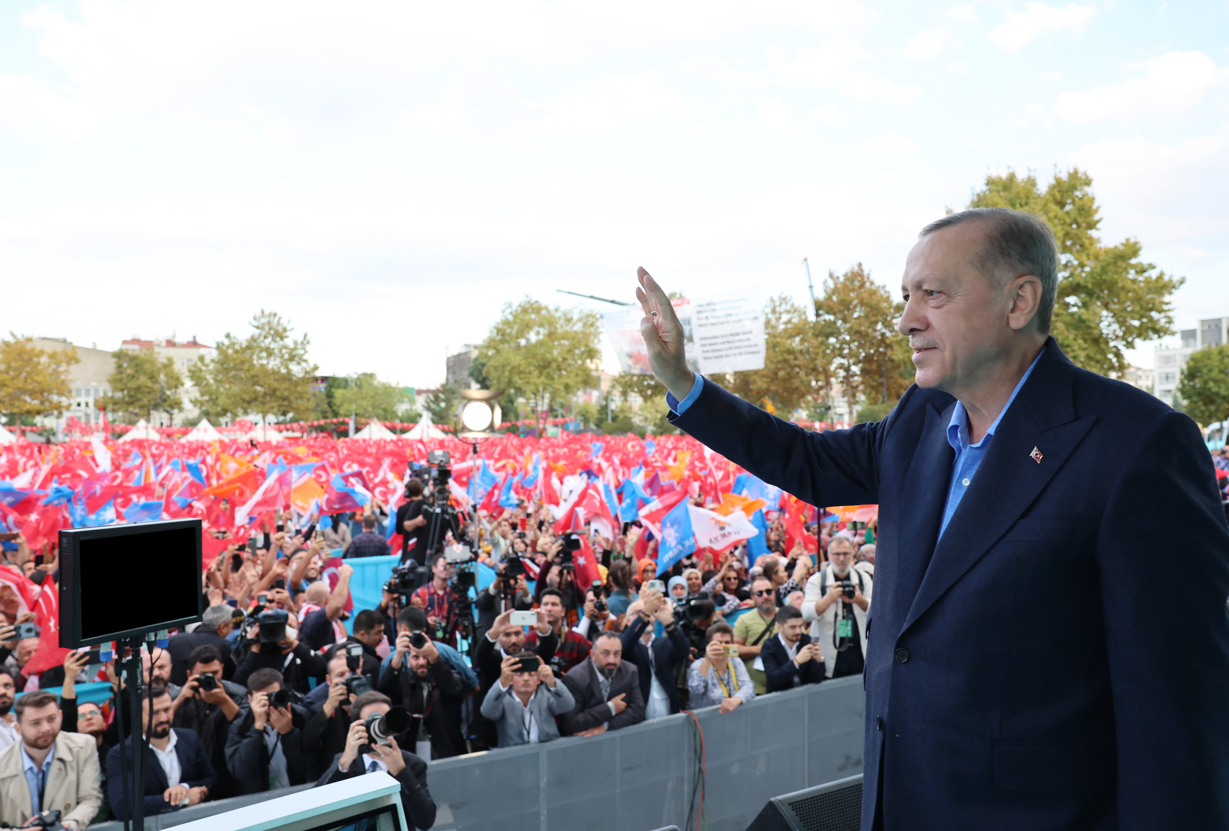 4 milyar TL’lik 203 proje Sakarya’ya hayırlı olsun