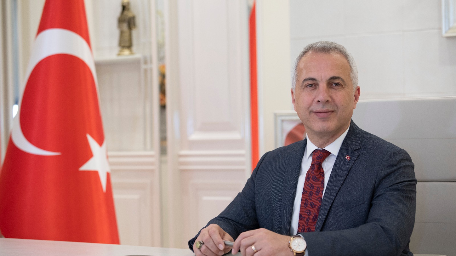 BAŞKAN BABAOĞLUN’DAN MEVLİD KANDİLİ MESAJI
