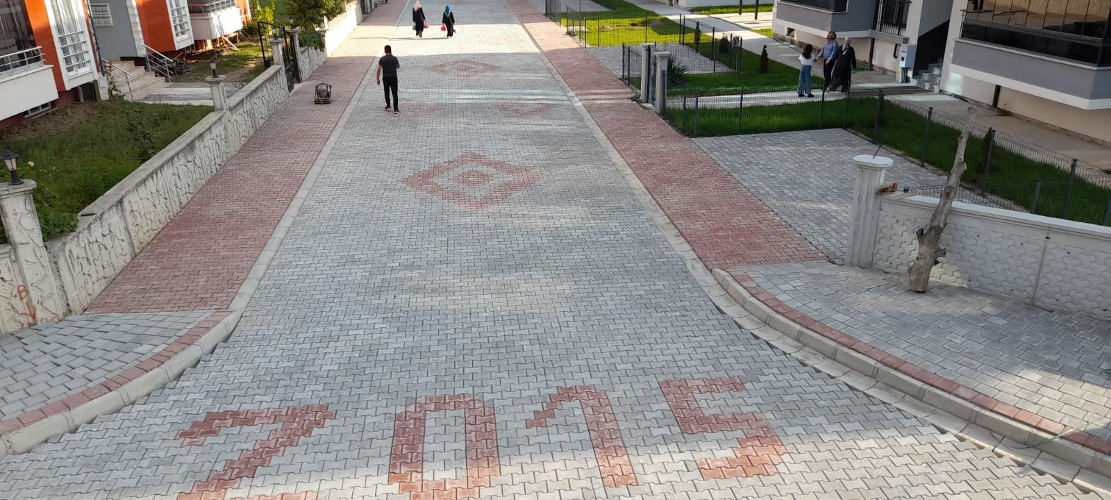 Babaoğlu: Sokaklar Modern Yüzüne Kavuşuyor