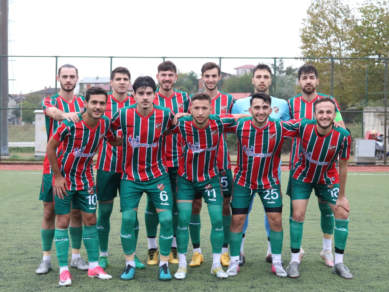 Arifiye Kalaycıspor 2 Derekösypor 1