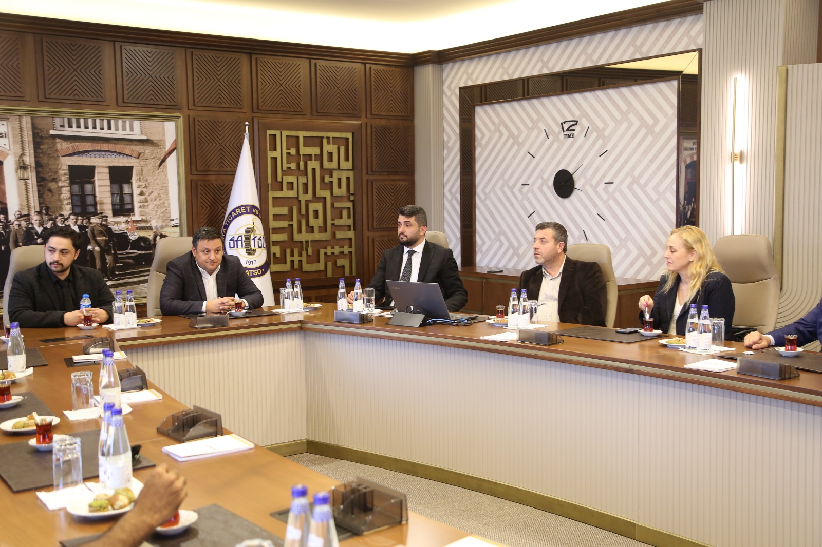 Maldivlerle Sakarya-Hendek Arasında Dünya Bankası Proje Köprüsü