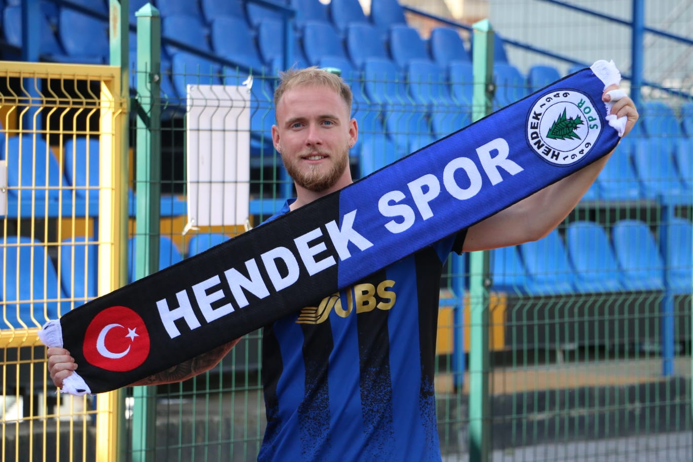 Erman Herman Vardar Hendekspor'da