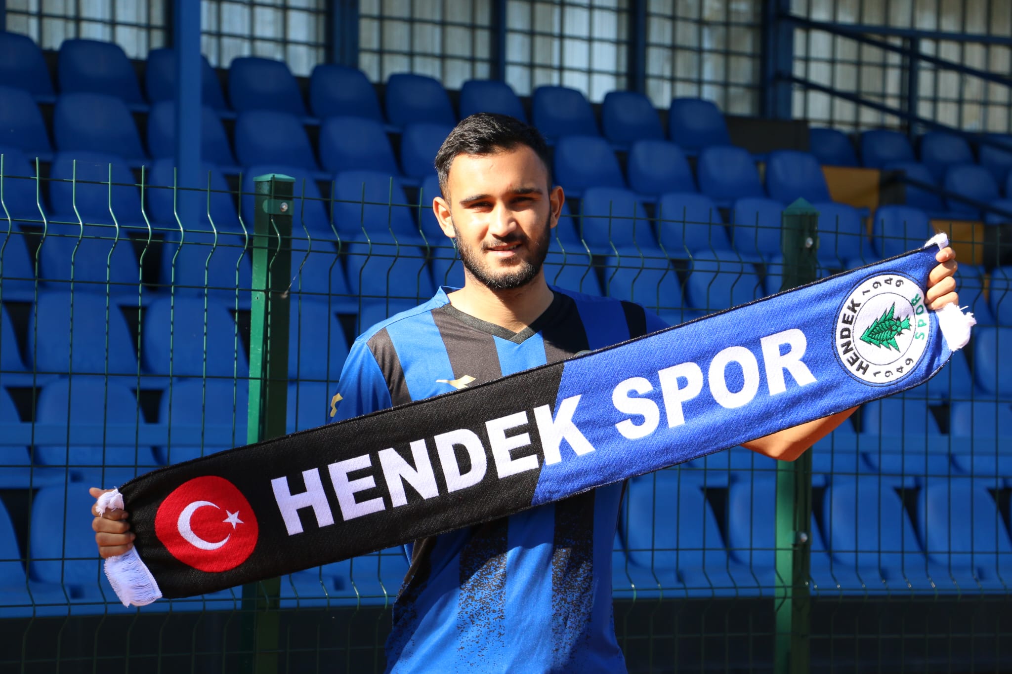 Hendekspor Oğuz Can ile anlaştı