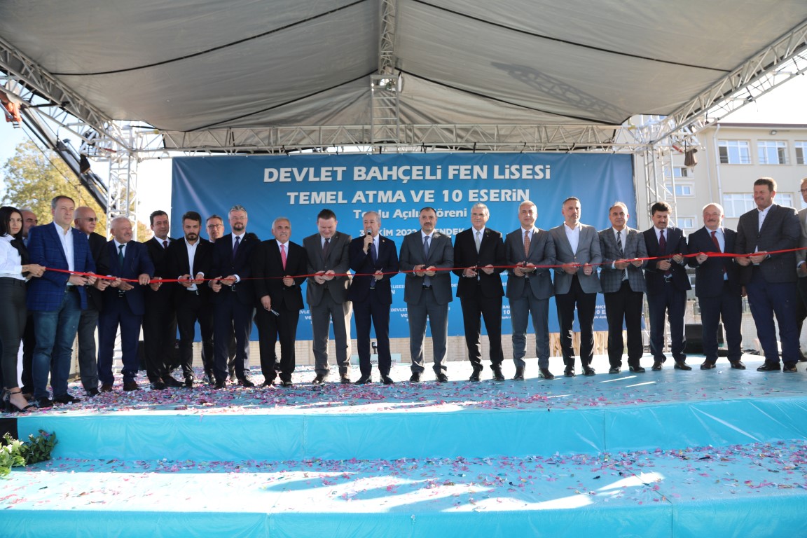 HENDEK’İN GURUR GÜNÜ