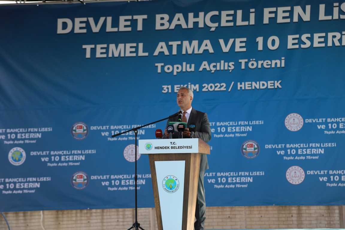 BÜYÜK AİLEYİZ, ÇOK GÜÇLÜYÜZ