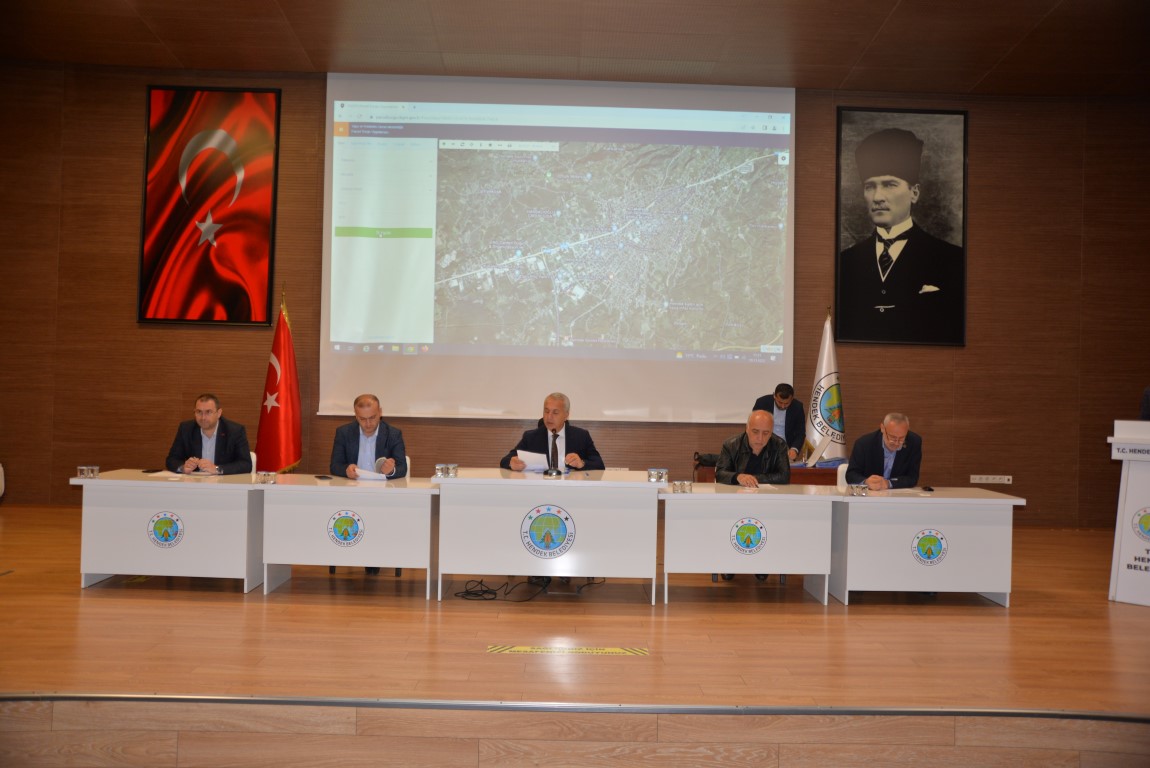 İŞYERLERİNİN KİRALAMA İHALESİ YAPILDI