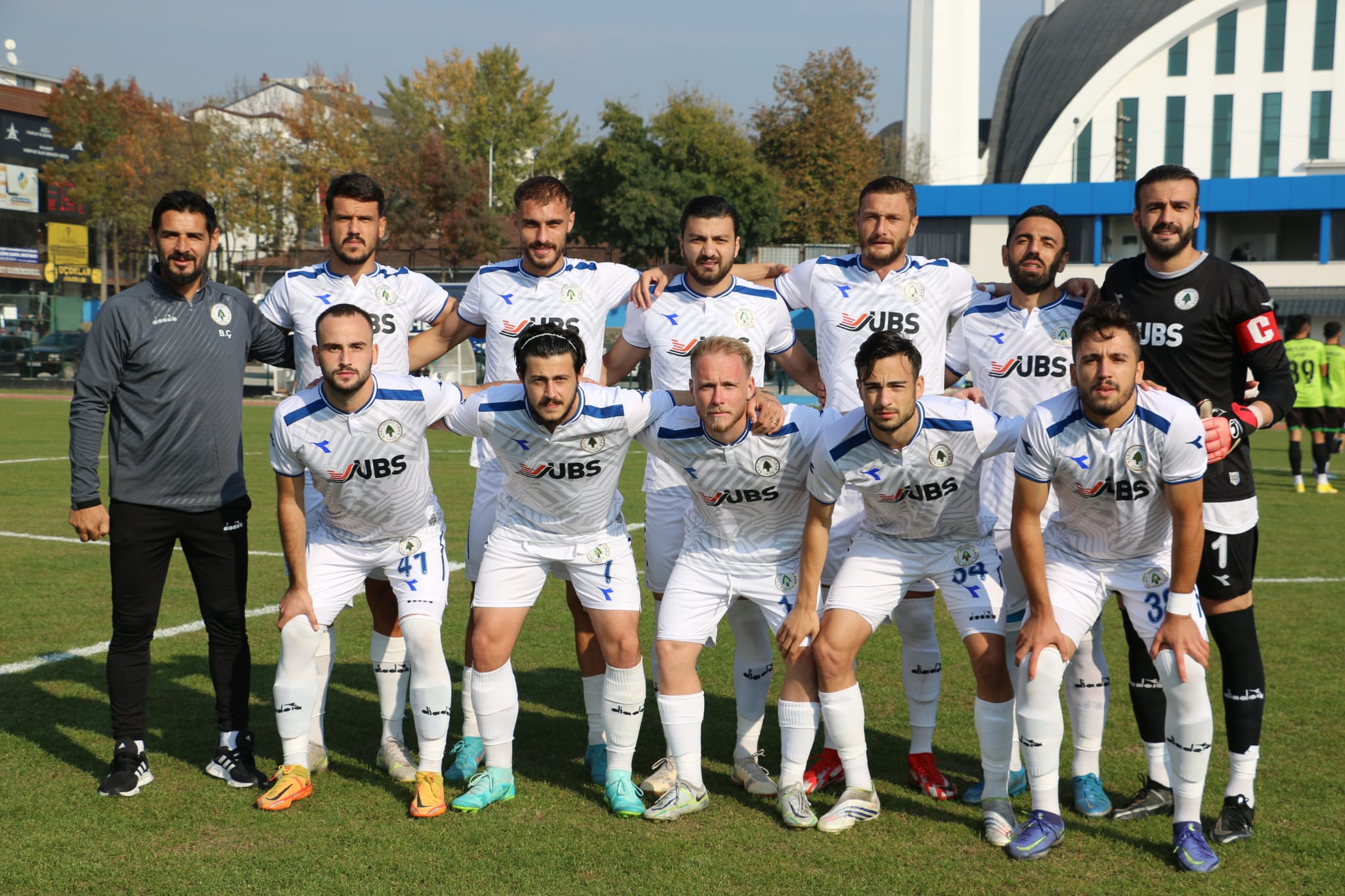 HENDEKSPOR 90’DA YIKILDI