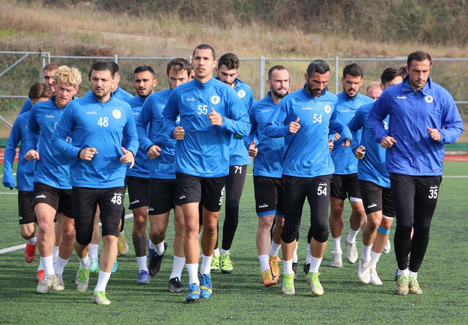 Hendekspor ve Dereköyspor Deplasmanda