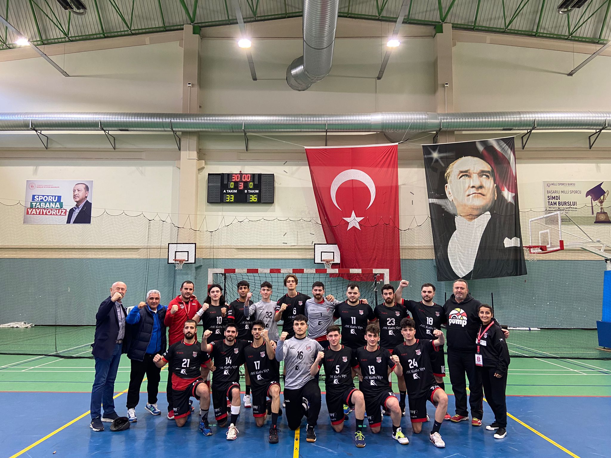 1954 Hendekspor Deplasmandan Galip Döndü