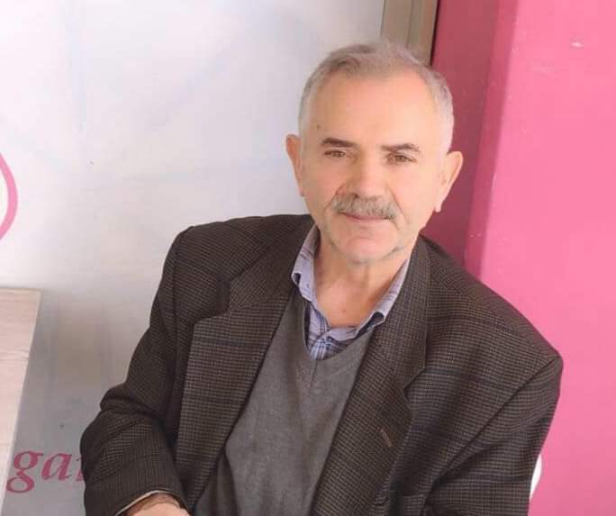 Emekli Öğretmen Vefat etti