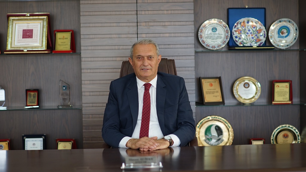 SESOB Başkanı Alişan 2022’yi Değerlendirerek Yeni Yıl Beklentilerini Açıkladı