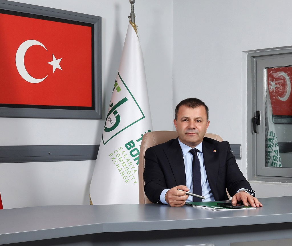Sakarya Ticaret Borsası Yönetim Kurulu Başkanı Mustafa Genç’in Yeni Yıl Kutlama Mesajı