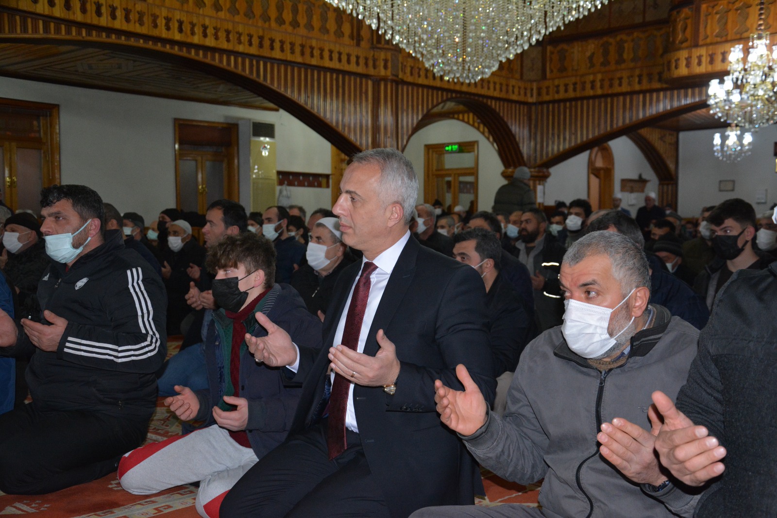 Başkan Babaoğlu’ndan Regaib Kandili Mesajı