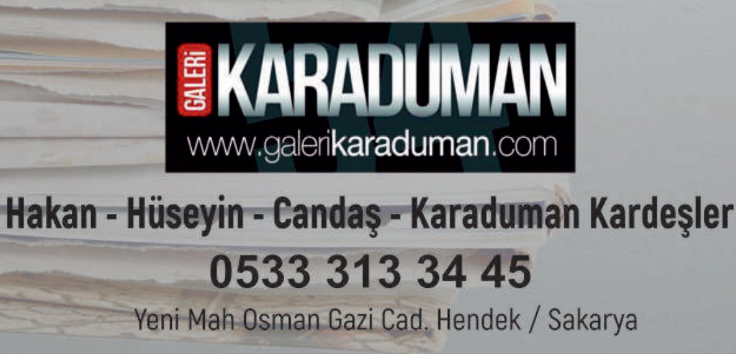 Galeri Karaduman Kardeşler; Hayırlı Ramazanlar Dilerim