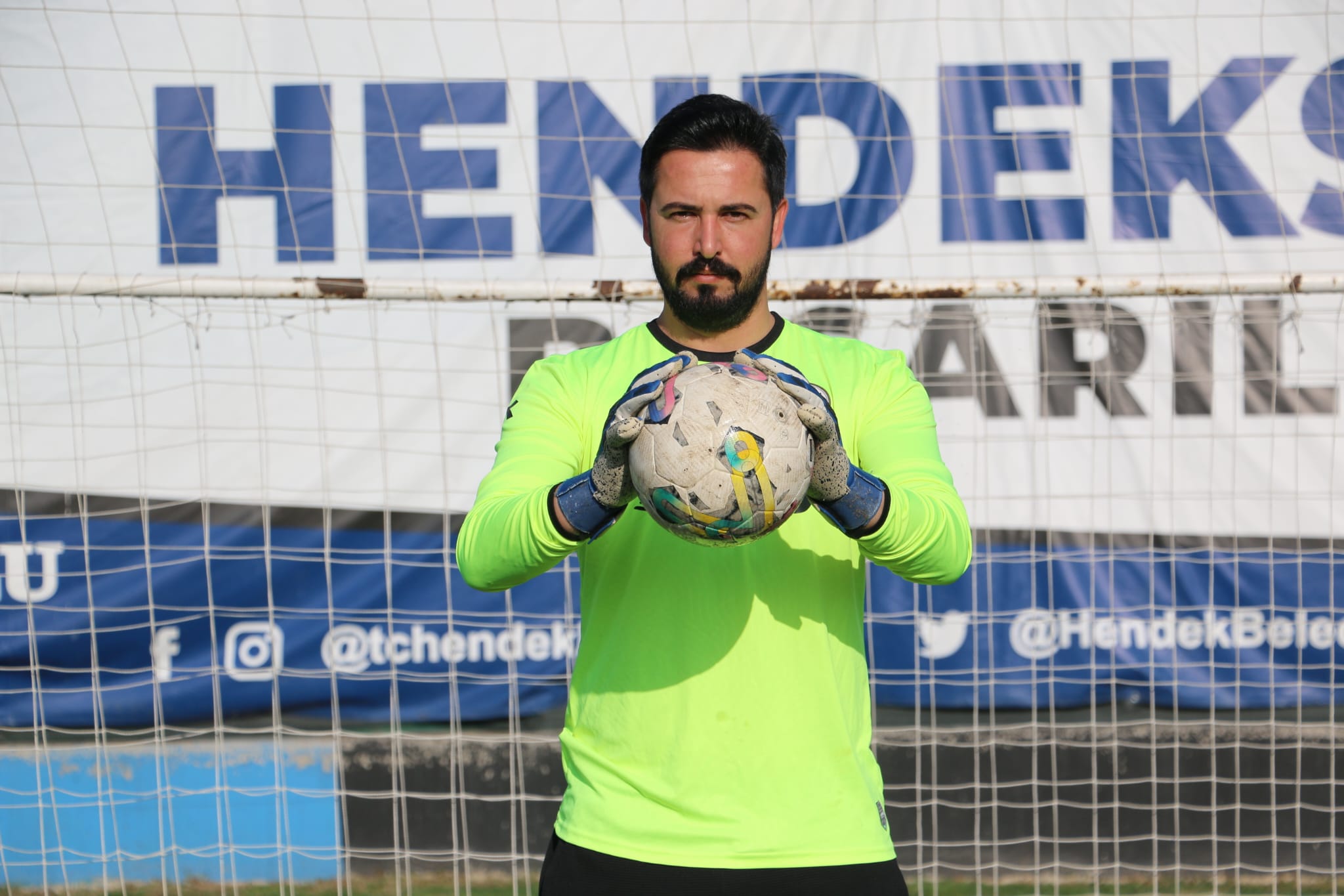 Hendekspor Tecrübeli File Bekçisi ile anlaştı