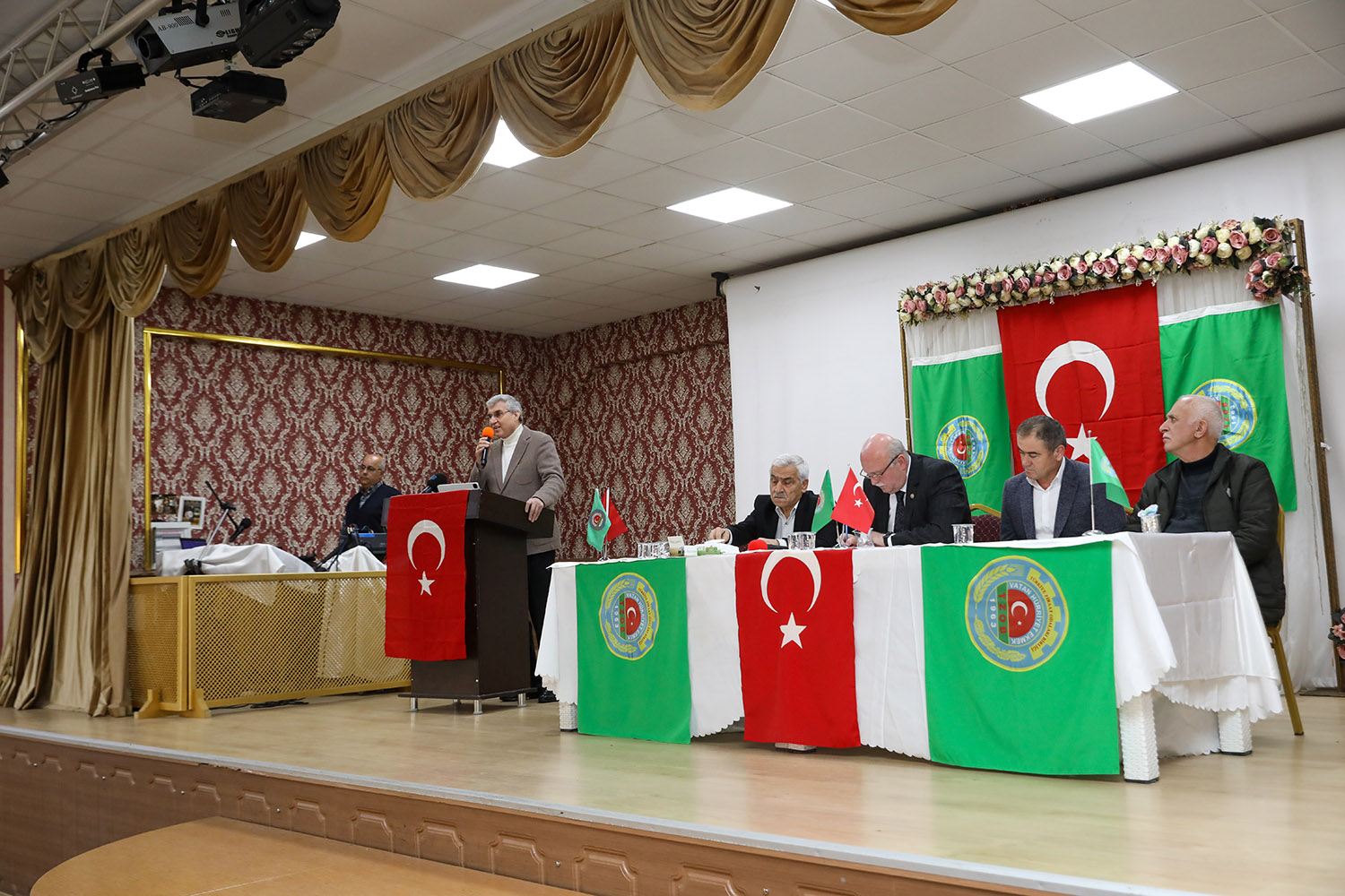 Başkan Yüce; Tarımsal potansiyelimizi güçlendirmeye devam edeceğiz