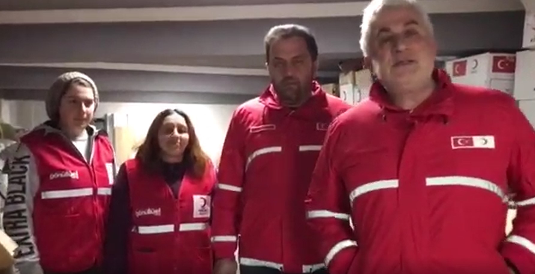 Hendek Kızılay’dan Jeneratör Bağış çağrısı