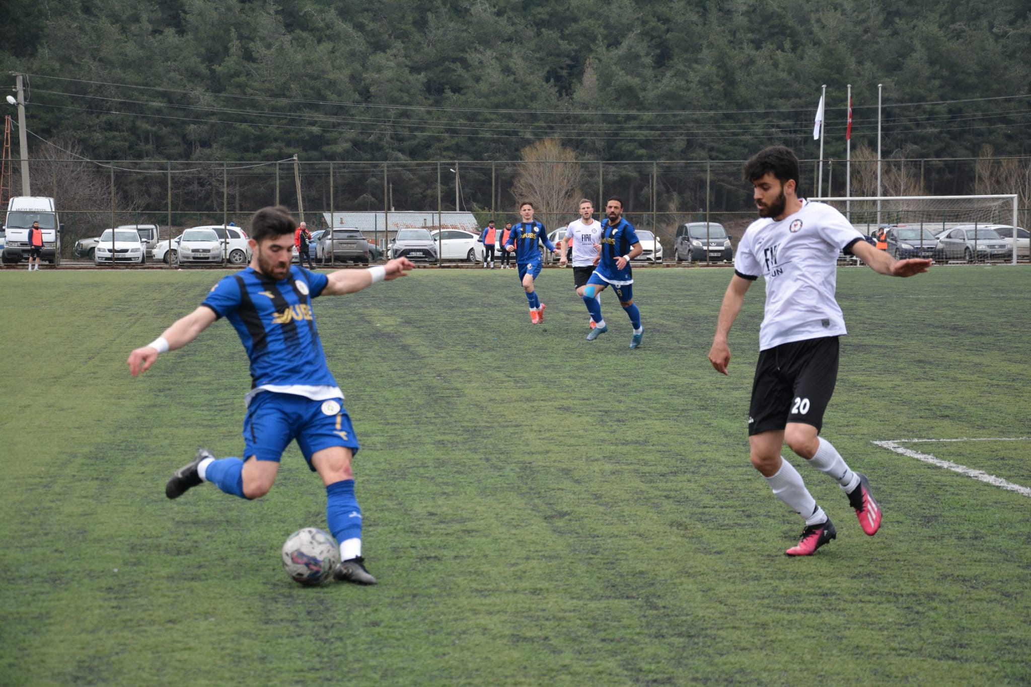 Hendekspor Arifiye’den eli boş döndü