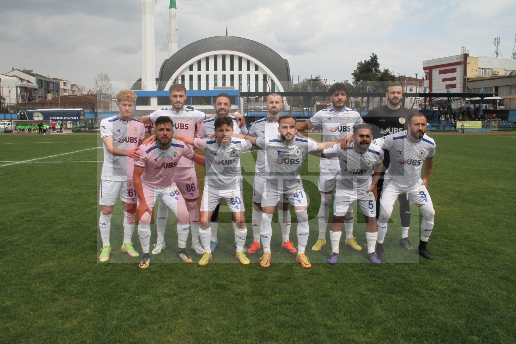 Hendekspor bitti demeden bitmez