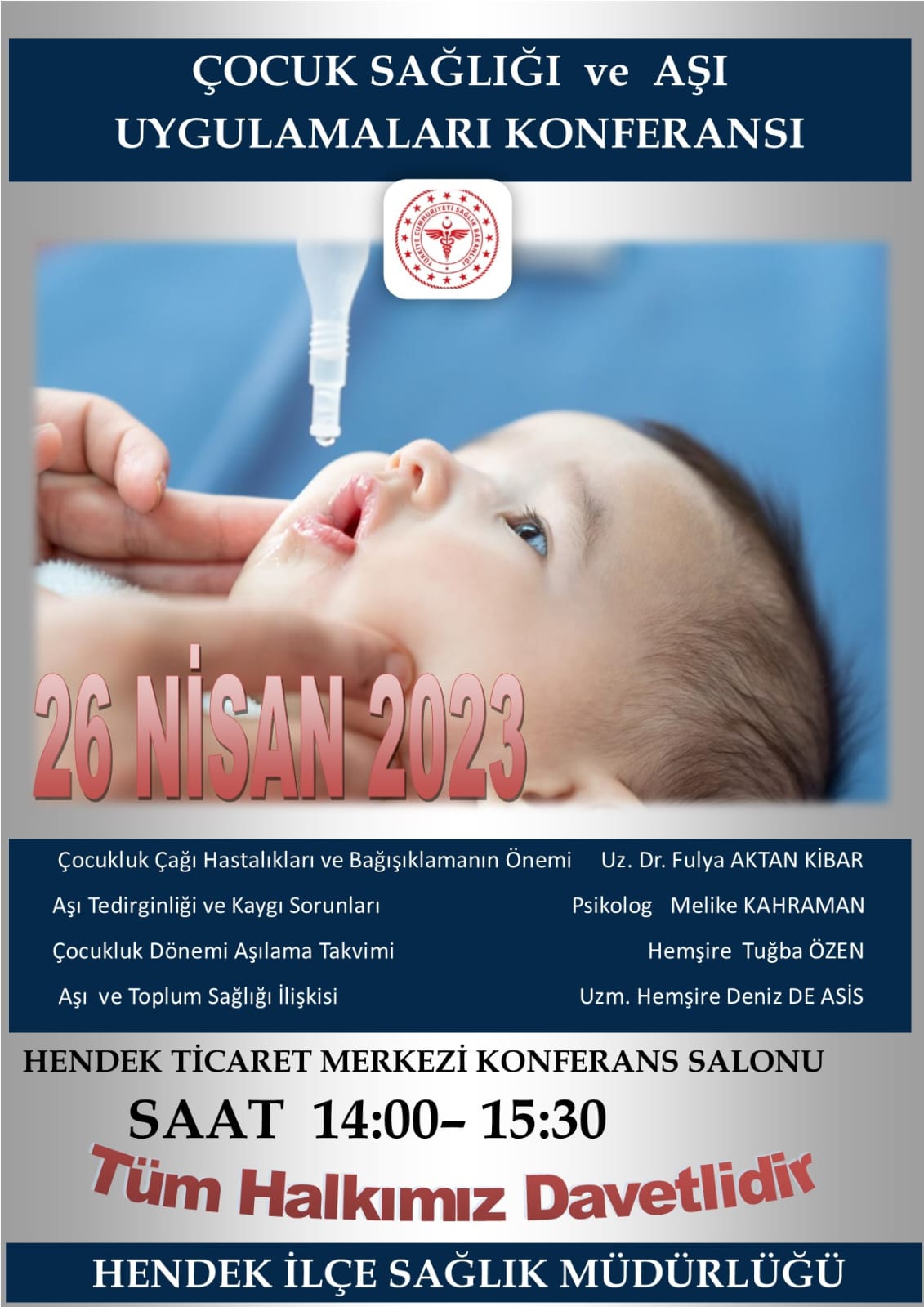 Anneler bu konferansı kaçırmayın