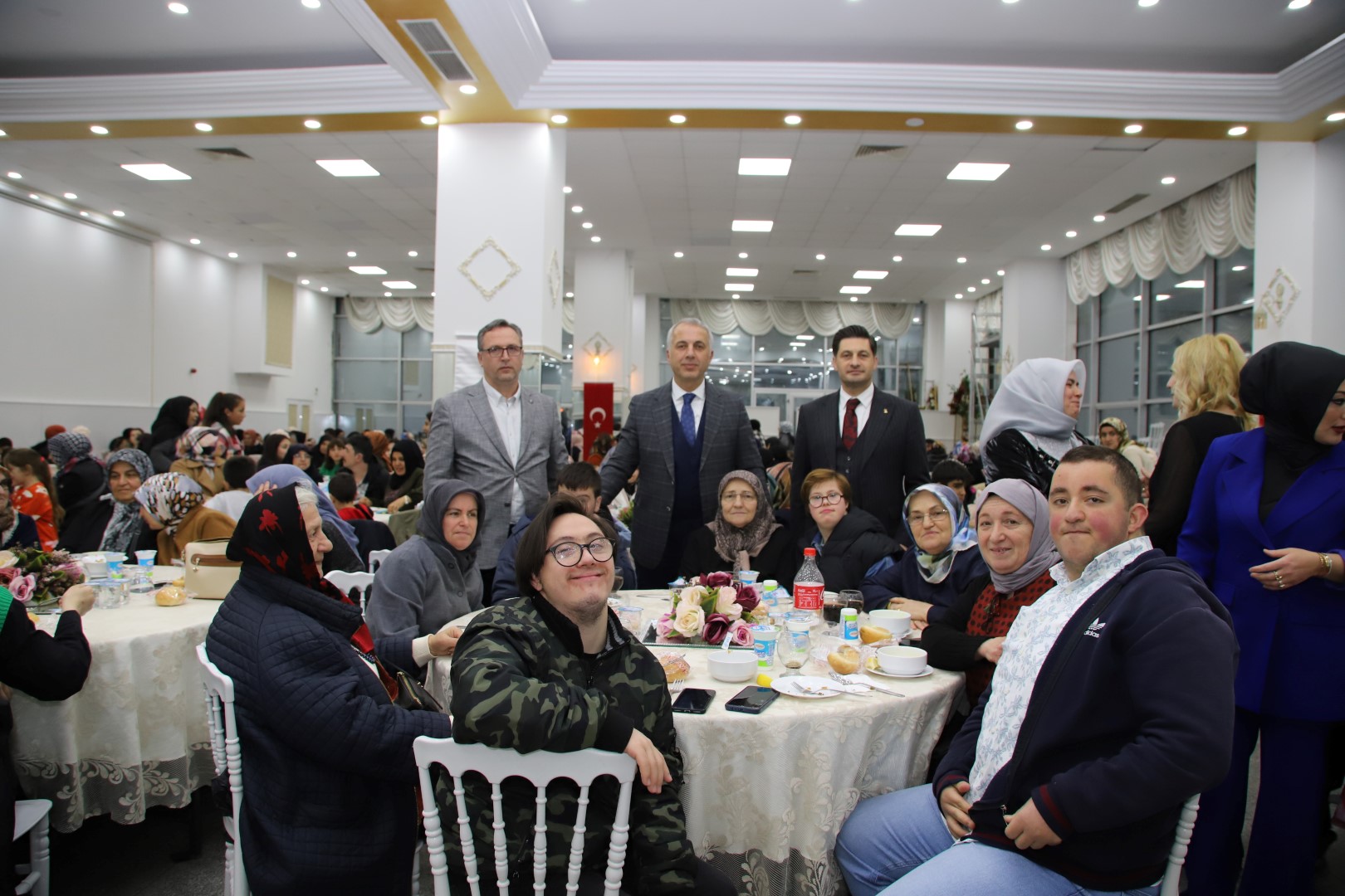 ENGELLİLER HAFTASINDA DAYANIŞMA VE COŞKU DOLU ETKİNLİK