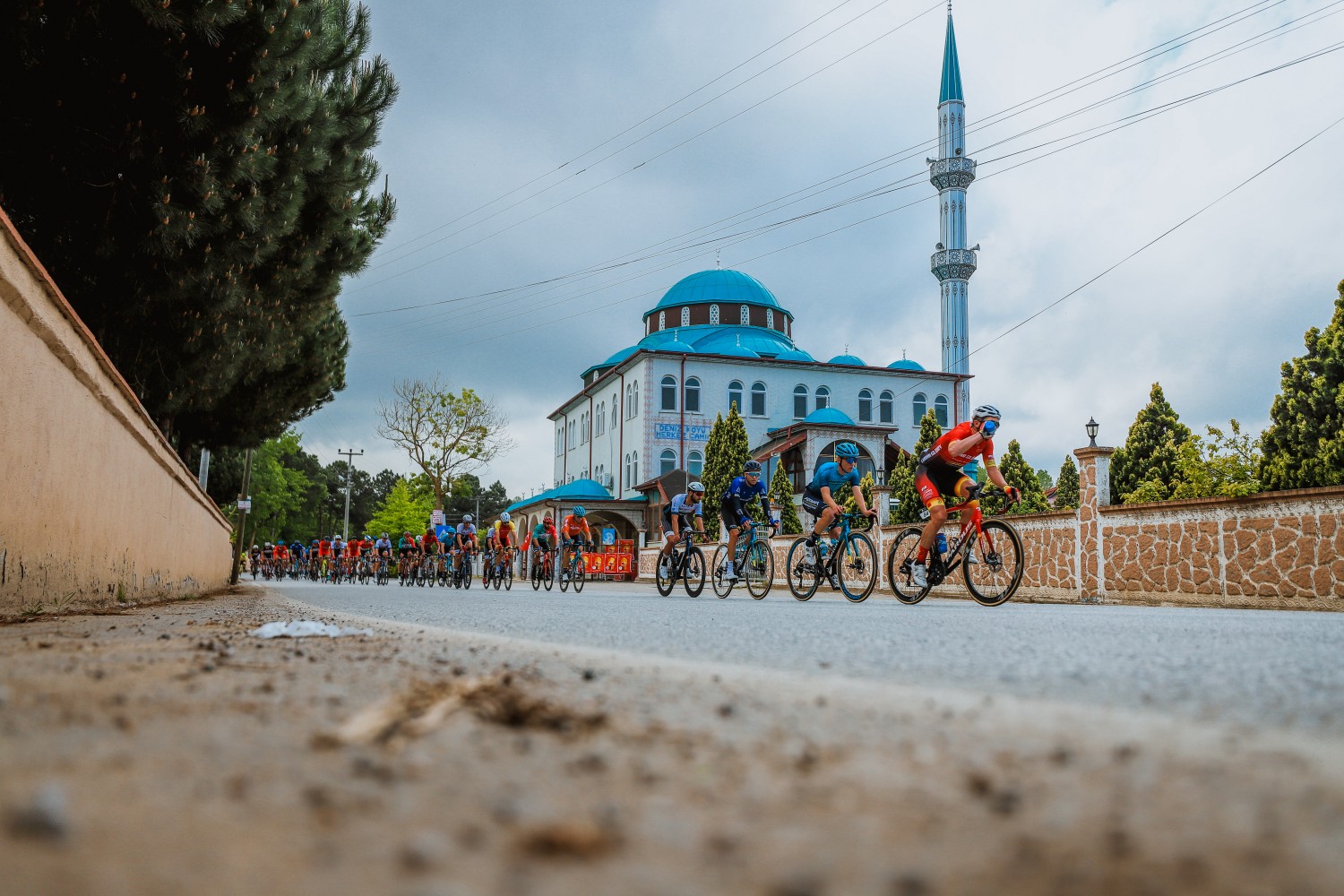 Tour of Sakarya 4 gün boyunca nefes kesti